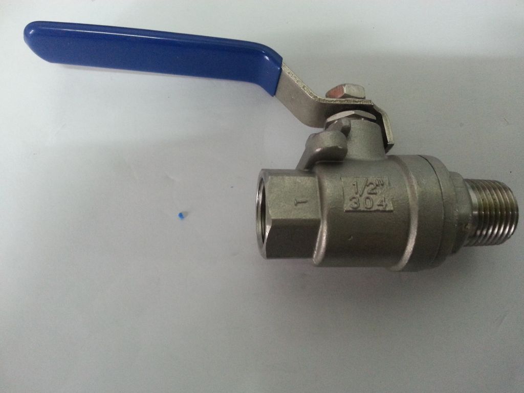 Ball valve