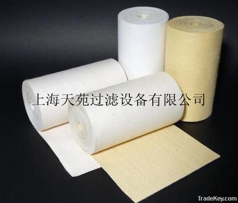 High temperature resistant Dust Filter Bags