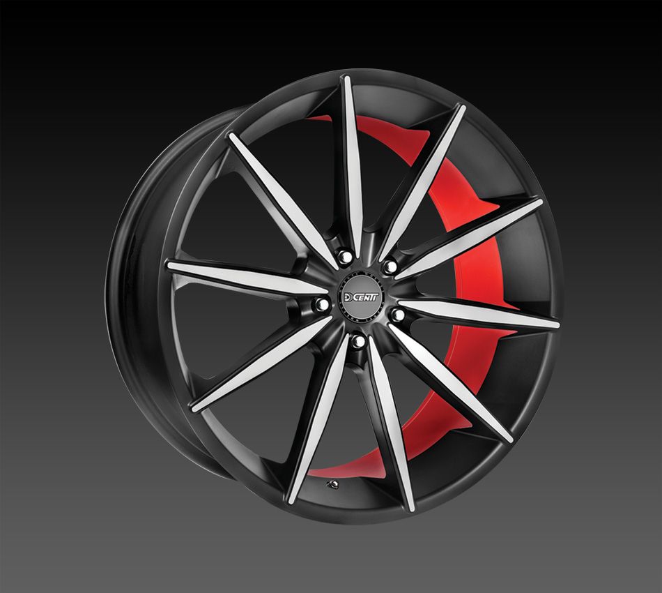 19 inches car wheel