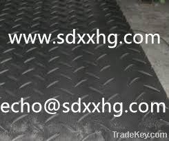 UHMWPE road mats/track mats