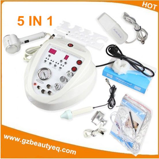 Hot sale 5 in 1 microdermabrasion machine