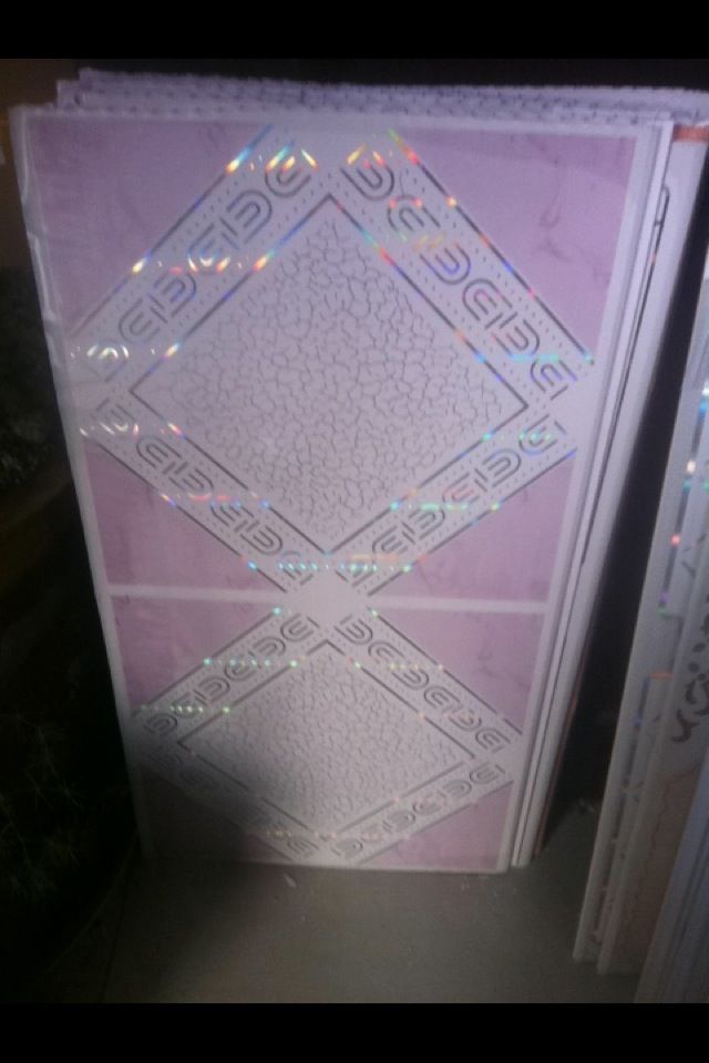 PVC Ceiling&Wall Panels(25cm wide)