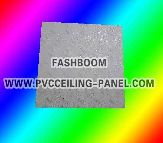 Colorful Pvc Ceiling Panel (595x595MM)