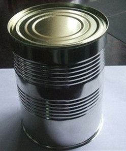 canned tomato paste 28-30%brix, 2200g*6tins/carton