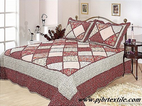 BR2401 Patchwork quilt bedding Sets