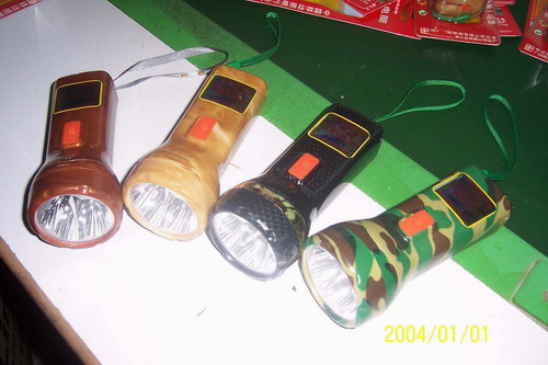 flashlight and torch