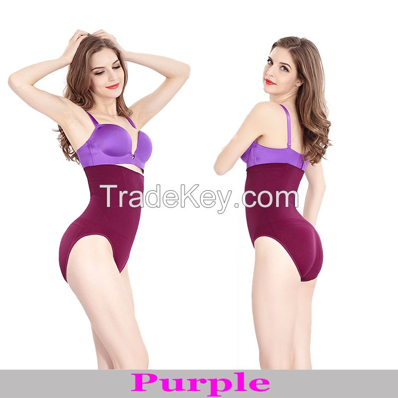 Women body Shaper Control Slim Tummy Corset High Waist Panty Shapewear Underwear