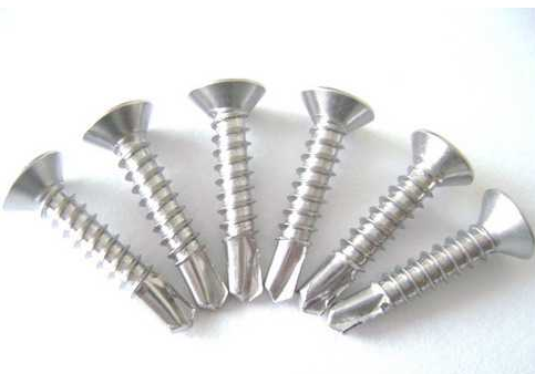 countersunk head drlling screws