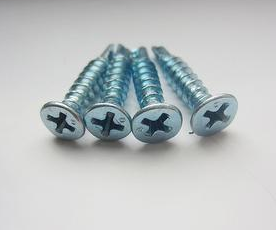 countersunk head drlling screws