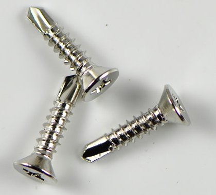 countersunk head drlling screws