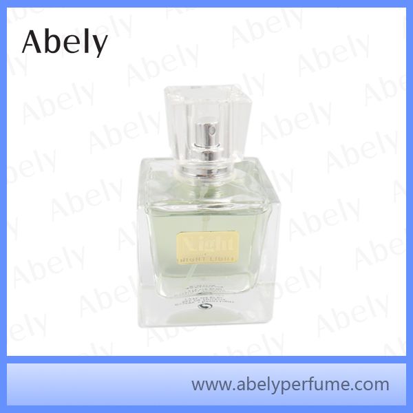 Lady fashion fragrance with high quality perfume atomizer