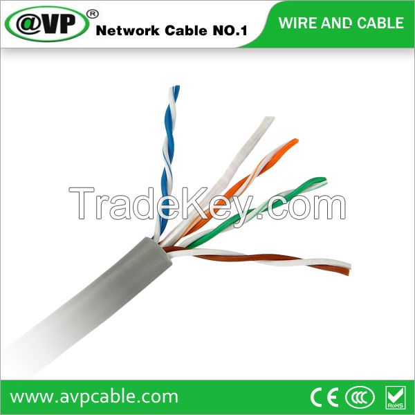 best price cat5e UTP lan cable