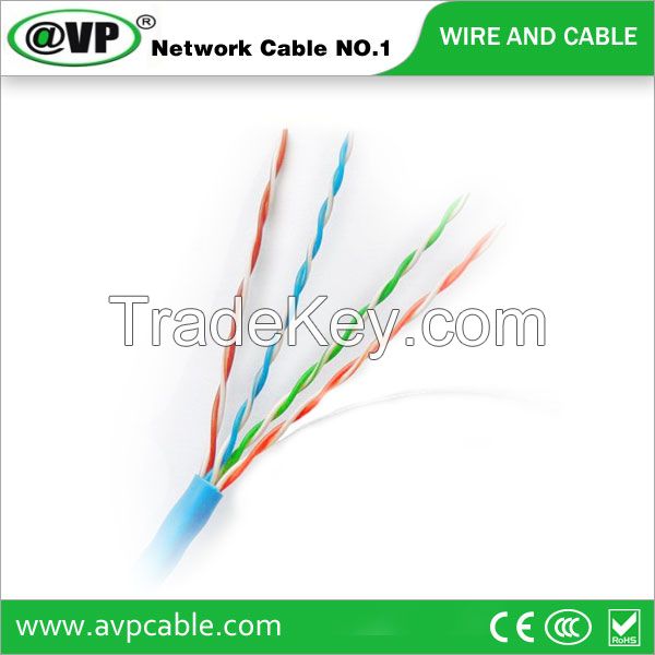 best price cat5e UTP lan cable