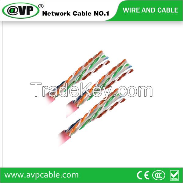 Make in China Cat 6 UTP Lan Cable