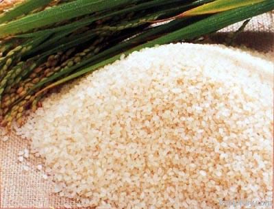 Organic Rice 1kg/Vacuum bag