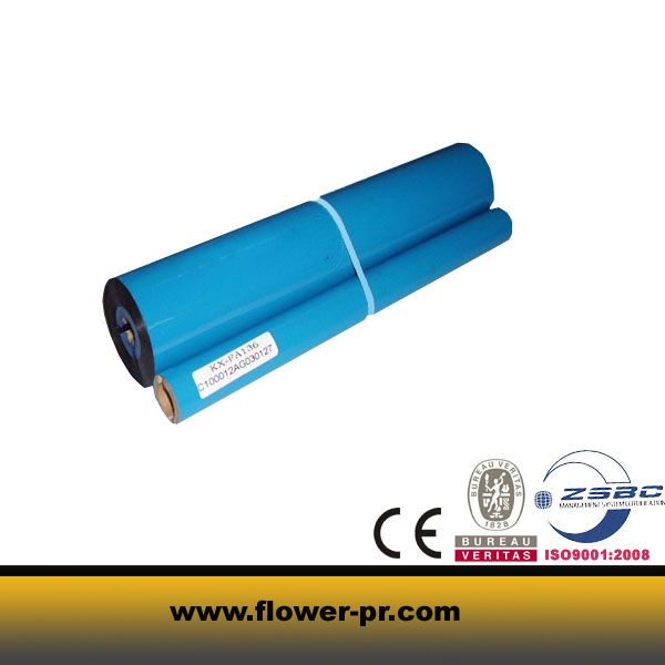 compatible fax film for KX-FA136