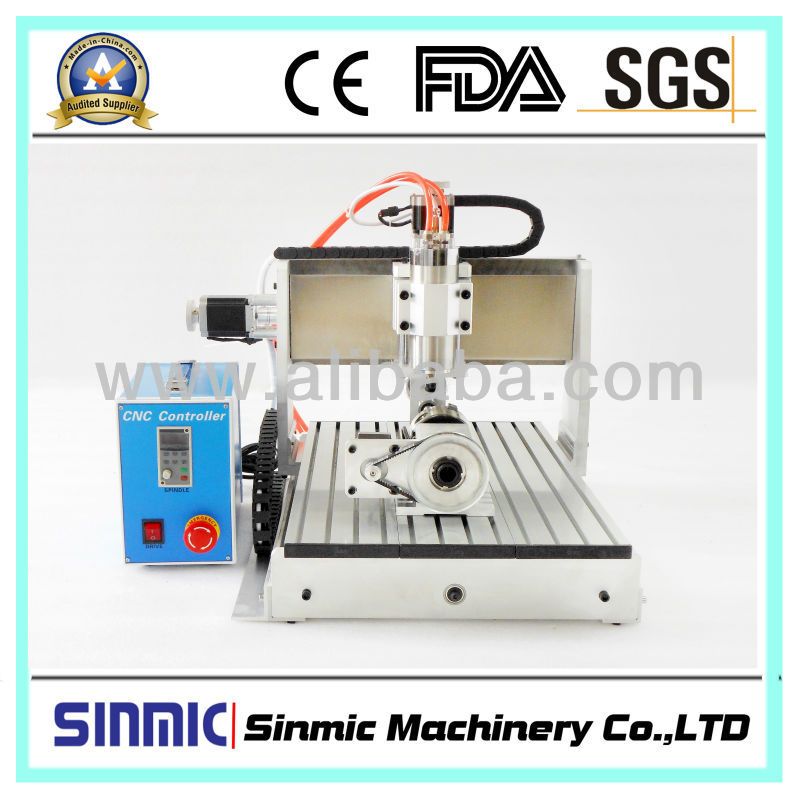 Advertising Mini CNC Router 3020