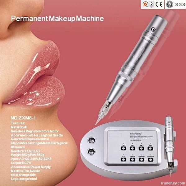 permanent makeup machine