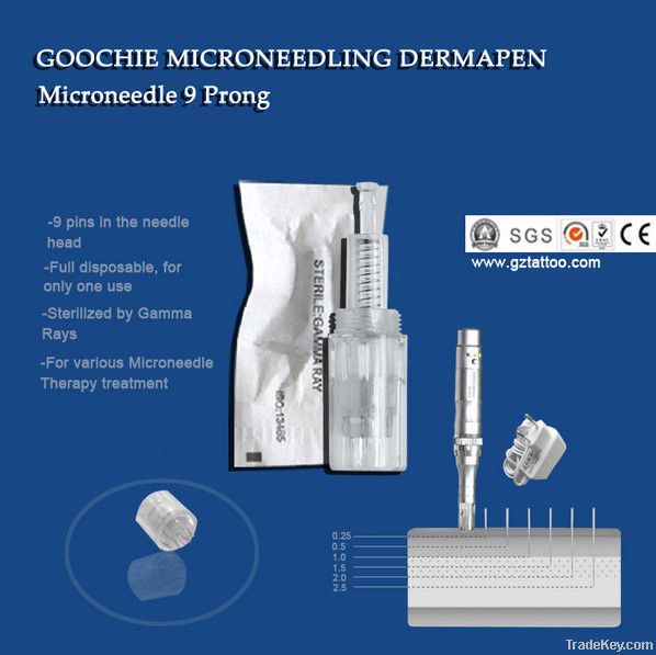 Microneedle 9 Prong for Dermapen