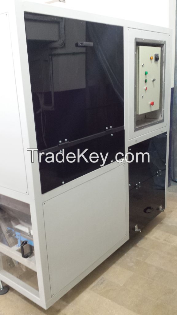 biscuits waste separating machine 