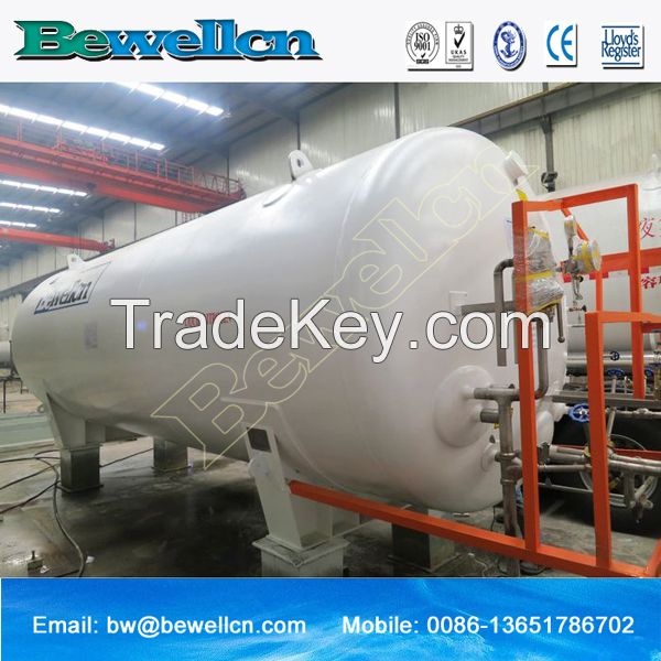 20m3 cryogenic storage tank