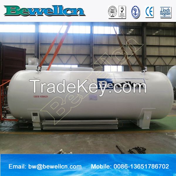 20m3 cryogenic storage tank