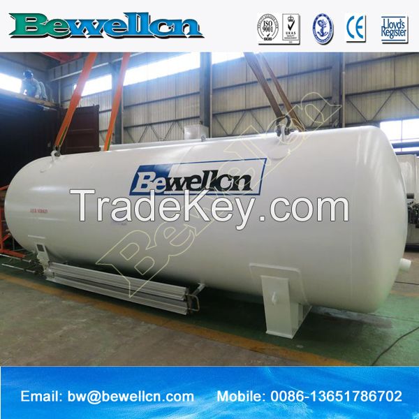 20m3 cryogenic storage tank