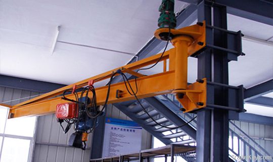 China 0.25~20 t wall mounted jib crane manufacturer