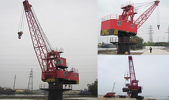 0.5~800t Double Girder Gantry Crane, Container Gantry Crane