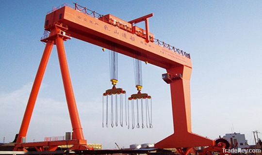 0.5~800t Double Girder Gantry Crane, Container Gantry Crane