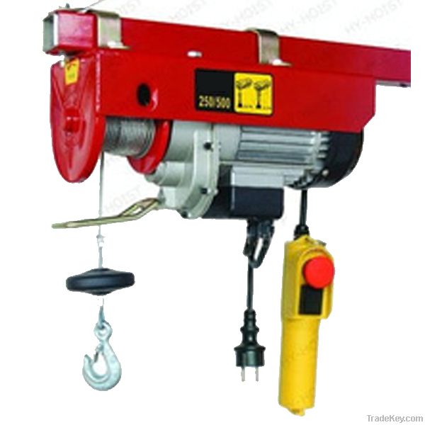 0.5~32t  electric chain hoist, electric chain block, lever hoist