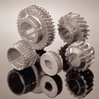 Spur Gears - Precision Gears
