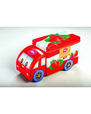 Strawberry Truck