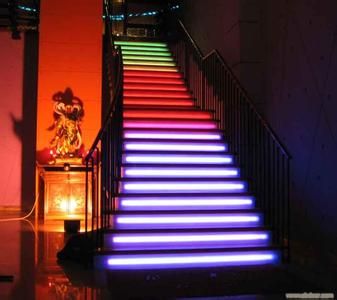 AMAZING  LED FLOOD LAMP