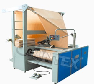 Double Folding & Lapping Machine