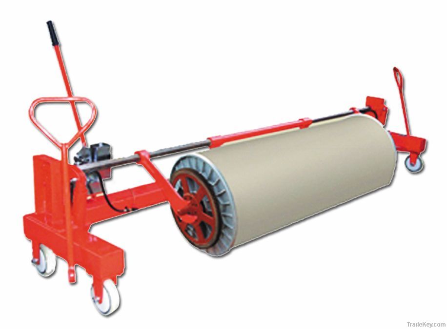 Hydraulic Beam Trolley