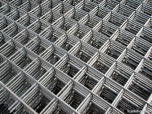 Welded Wire Mesh Panel of factory price and high quality