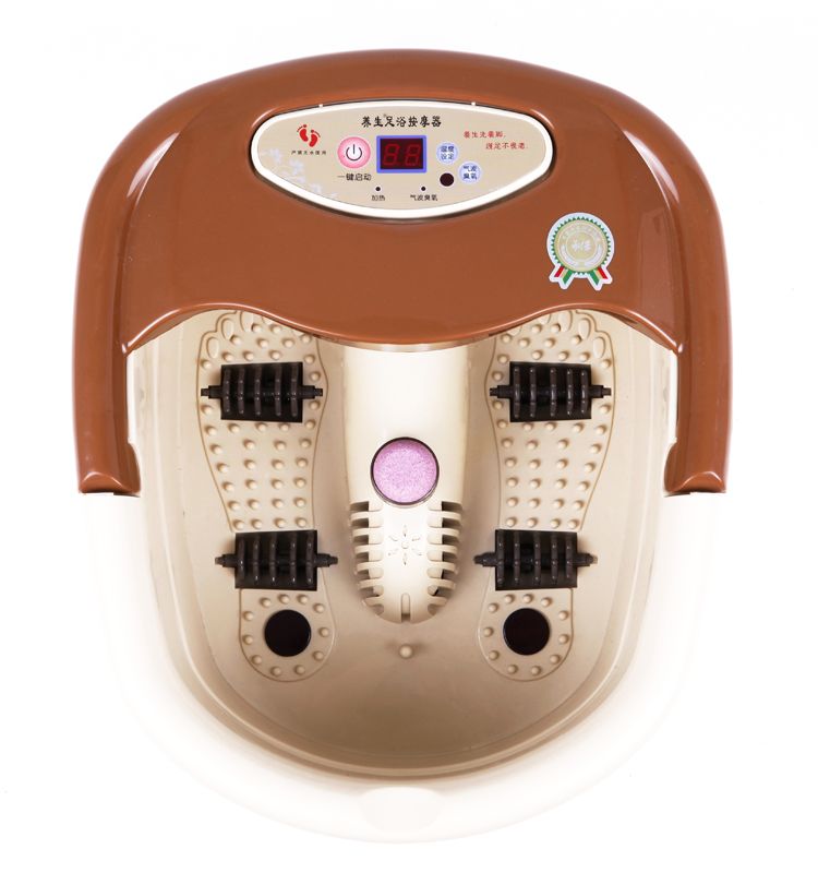 2014 popular hot electric footbath massager 