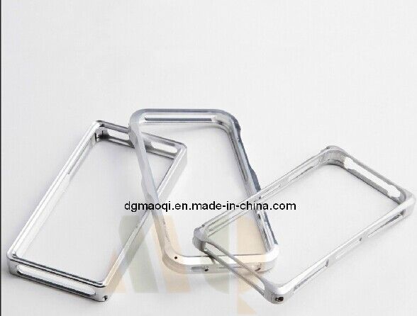 CNC Machining Parts for iPhone Shell (MQ945)