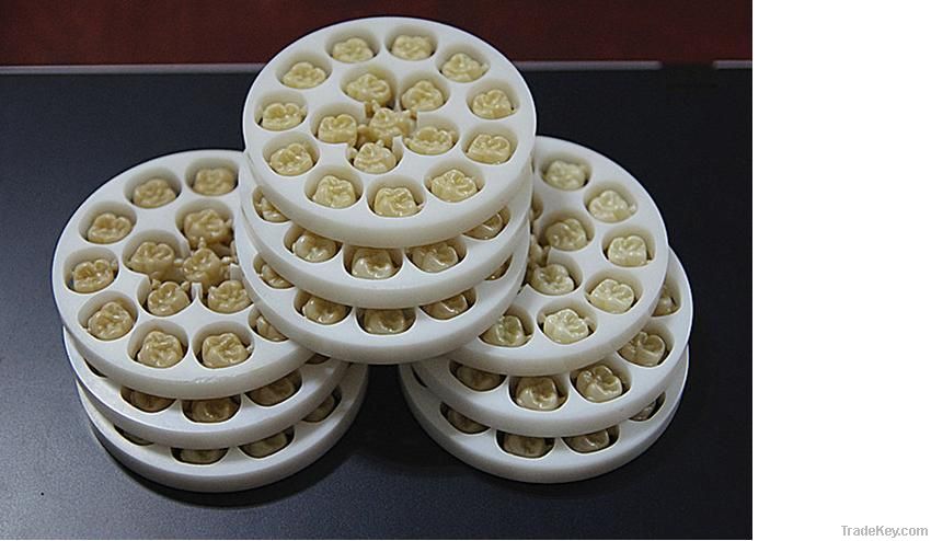 wieland system compatible dental zirconia blocks