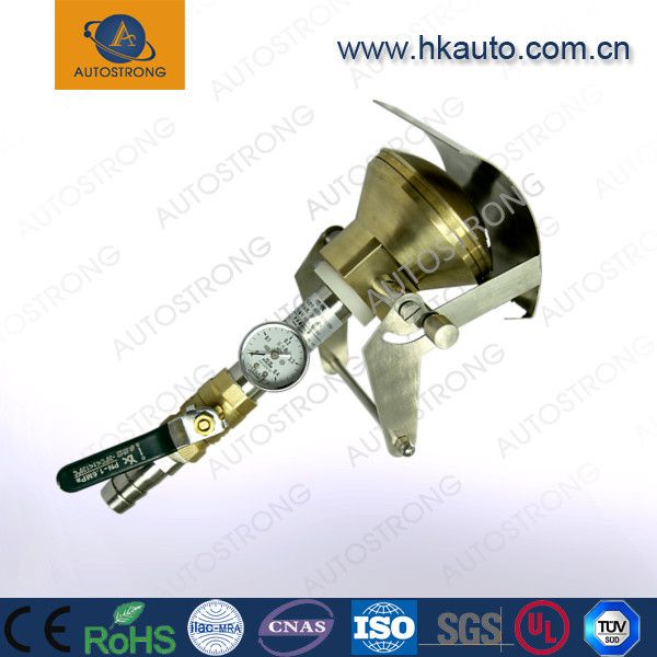 IEC60529 Ipx4 Water Spray Nozzle