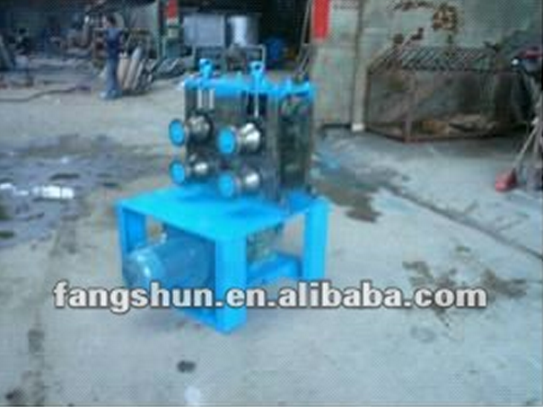 vertical type 4 wheels /2 wheels casting machine and horizontal type 4 wheels/2 wheels casting machine 