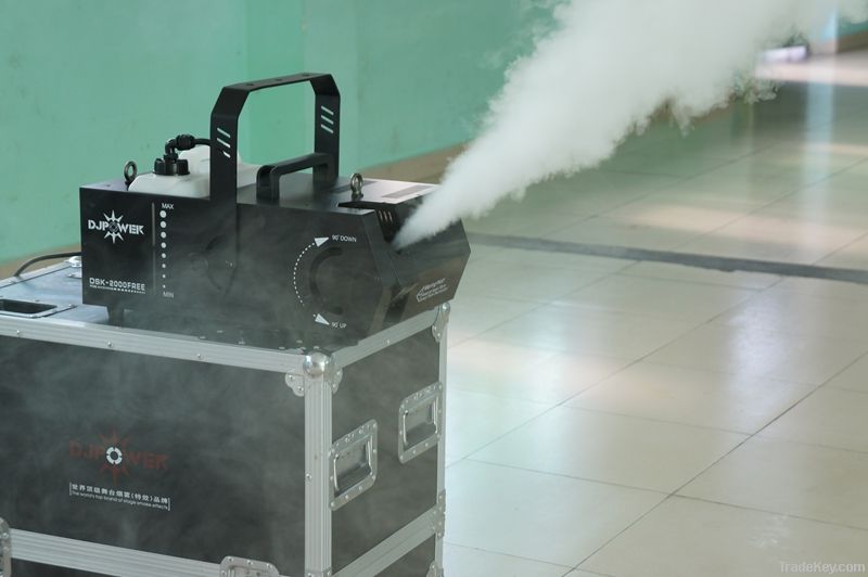 Free Fog Machine