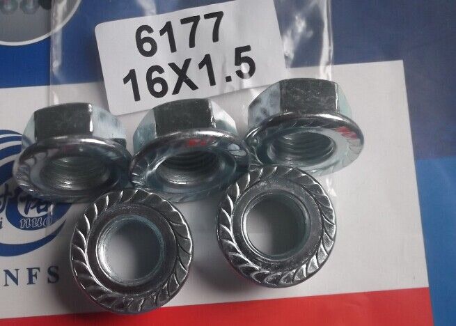 Bolts, nuts, stud and clamp,