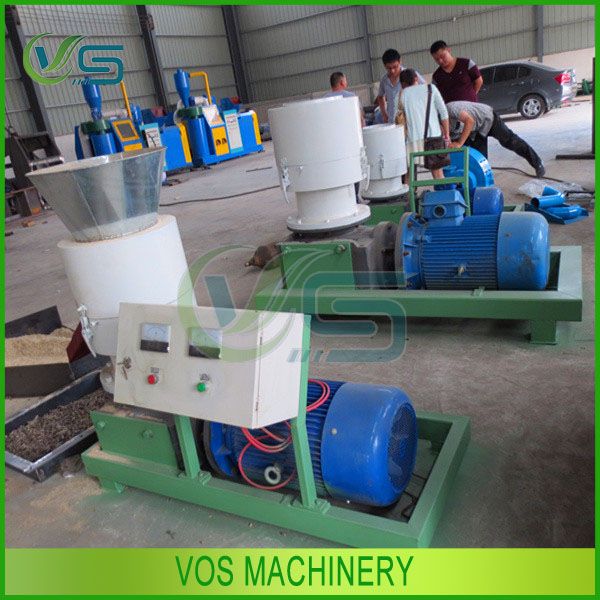 wood sawdust pellet mill for making wood biomass fuels widely used in power plant Skype:zzvosmachine