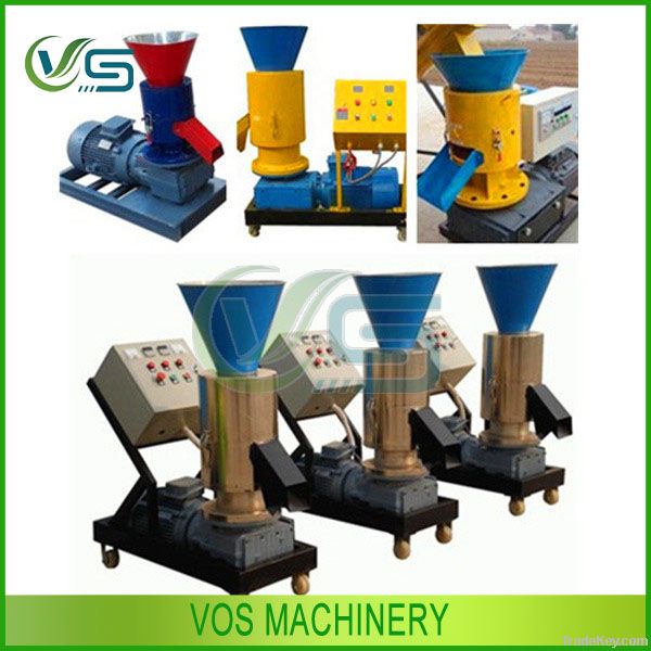 Energy saving and low cost wood sawdust pellet machine widely used for making biomass fuels with CE&amp;ISO