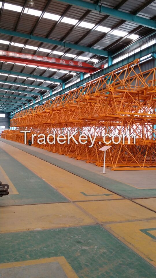 high quality tower crane sale in Dubai low price