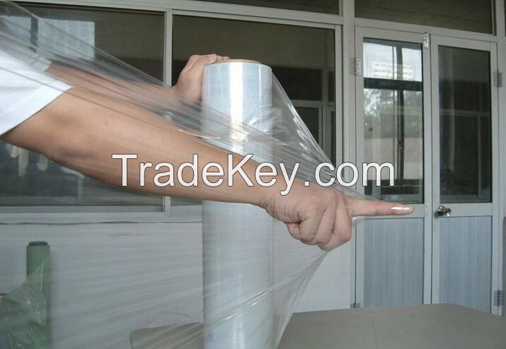 LOWEST price in China LLDPE Stretch Film