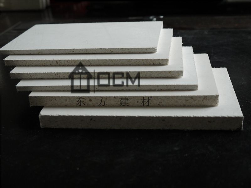 magnesium oxide board green building materials