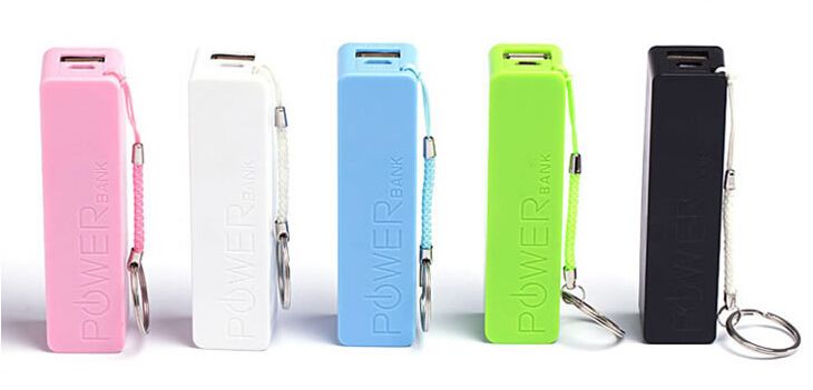 1800\2000\2200\2600mAh power bank